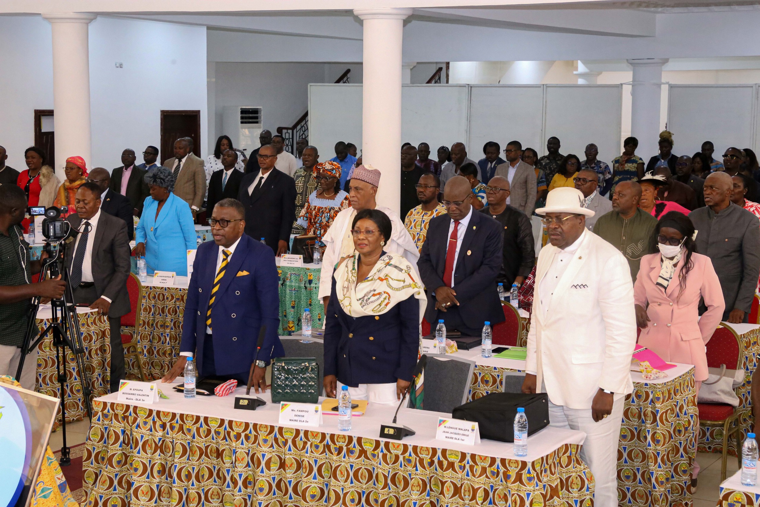 Le Maire de Douala