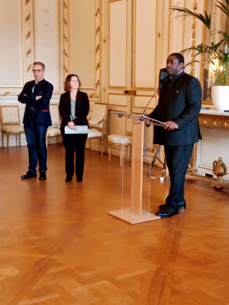 Le Maire de Douala